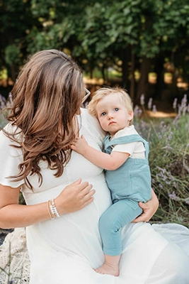 Chiropractic Wall Township NJ Mother And Son